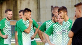 Pierwsza porażka Cekawki w sezonie, 1-0 dla Grodziska!