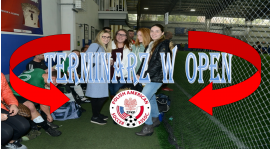 Godziny spotkań w Open