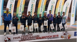 Wisełka w Ogólnopolskim finale Deichmannie