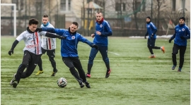Sparing z Chemikiem