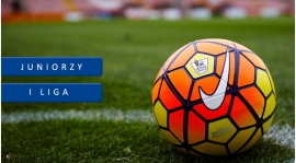 Juniorzy przegrali z Dobrodzieniem