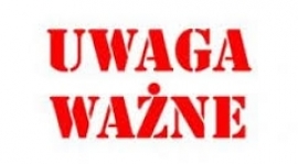 Nowy Termin Walnego Zebrania
