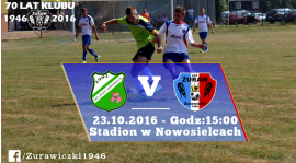 Zapowiedź: Piast Nowosielce - Żuraw