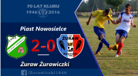 Porażka w Nowosielcach..