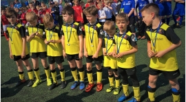 Turniej MKS Siechnice CUP - rocznik 2009