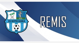 Derbowy remis!