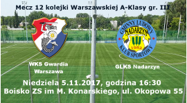 Ostatni mecz u siebie w rundzie jesiennej