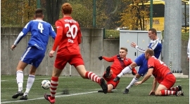 III LIGA : BUDUJĄCE ZWYCIĘSTWO W GDYNI!