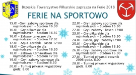 Ferie na sportowo