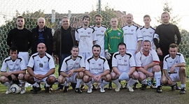 Podsumowanie rundy jesiennej 2013/14