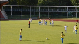 Derbowa przegrana