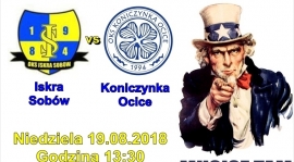 Pierwszy mecz w B-klasie zagramy w Sobowie