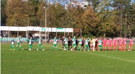 Zwycięstwo II Drużyny LKS "Sparta" Lubliniec.