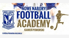 Nabór rocznika 2012/2011 do sekcji piłkarskiej Gryfa! Zapraszamy na pokazowy trening!