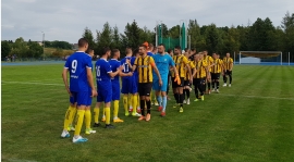 Lech Rypin - Sparta 0-0