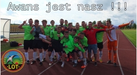 AWANS JEST NASZ !