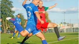 Fotorelacje z meczu UNIA - Notecianka