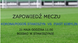 Zapowiedz 26 kolejki Kaliskiej klasy okręgowej
