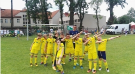 Świetny występ orlików na koniec sezonu !!!