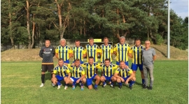 Zaplanowano sparing Górnika z Reprezentacją Śląska Oldbojów