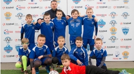 Kids Liga II runda
