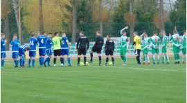 Przegrana juniorów.
