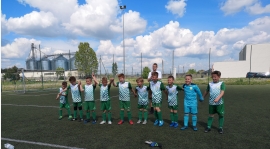 Orzeł Pawonków vs LKS "SPARTA" Lubliniec