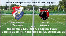 Mecz o 6 punktów