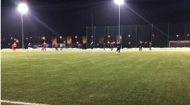 Czarni Czudec 4:0 Diament Pstrągowa