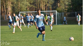 X Kolejka B-klasy Lublinieckiej