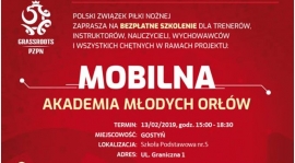 Mobilna Akademia w Gostyniu.