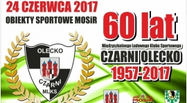 Mazur Pisz uczci 60 lecie Czarnych Olecko !