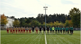 Stal II Stalowa Wola 4-2 MZKS Pogoń Leżajsk