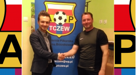 Trener Radosław Masztaler w sztabie Akademii!