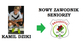 Kamil ponownie w Brzozovii