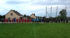 Orzeł Źlinice - Naprzód Jemielnica 4:1(2:0) Liga Okręgowa