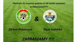 Zapraszamy na mecz....