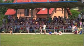 2. kolejka: Wróblowianka vs. Iskra