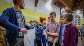 Grudzień okresem spotkań i podsumowań.