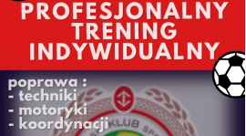 Trening Indywidualny ! Nowość !