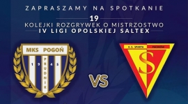 Komunikat dot. spotkania Pogoń Prudnik - Sparta Paczków