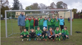 29 Października Młodziki pokonują Nysę Zgorzelec 2:1