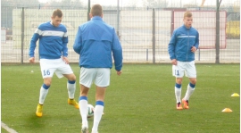W CLJ juniorzy Zawiszy Bydgoszcz nadal wygrywają