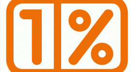 1% - RAZEM MOŻEMY WIECEJ
