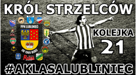 Król Strzelców - #AKlasaLubliniec