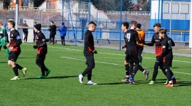 Dobry start Juniorów