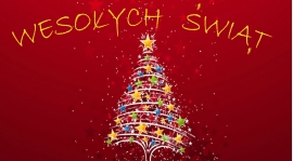 WESOŁYCH ŚWIĄT!!!