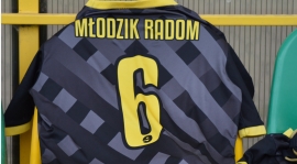 Wyjazdowe przełamanie Młodzika 2006