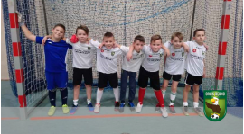Brzeska Liga Halowa - Orliki III kolejka gr H