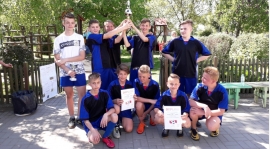 Szkolna Liga Trzech Orlików